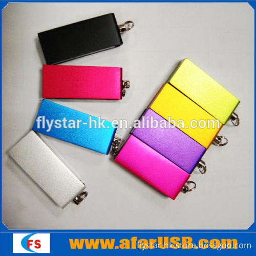 Mini metal usb flash drives 4gb 8gb 16gb 32gb